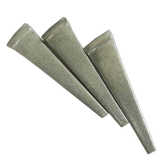 16D Polished cut masonry concrete nails