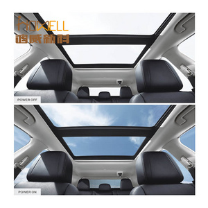 Electronic Tint 12V Window For Car  Car Window Smart Tint Film