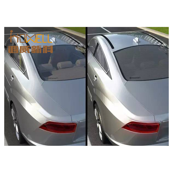 Electronic Tint 12V Window For Car  Car Window Smart Tint Film