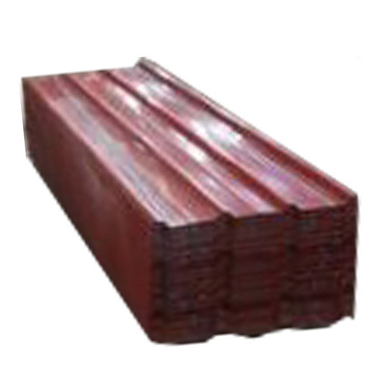 Construction Materials Steel 0.45mm Thick Aluminum Zinc Roofing Sheet Metal Roof Ibr Corrugated Roofing Sheet