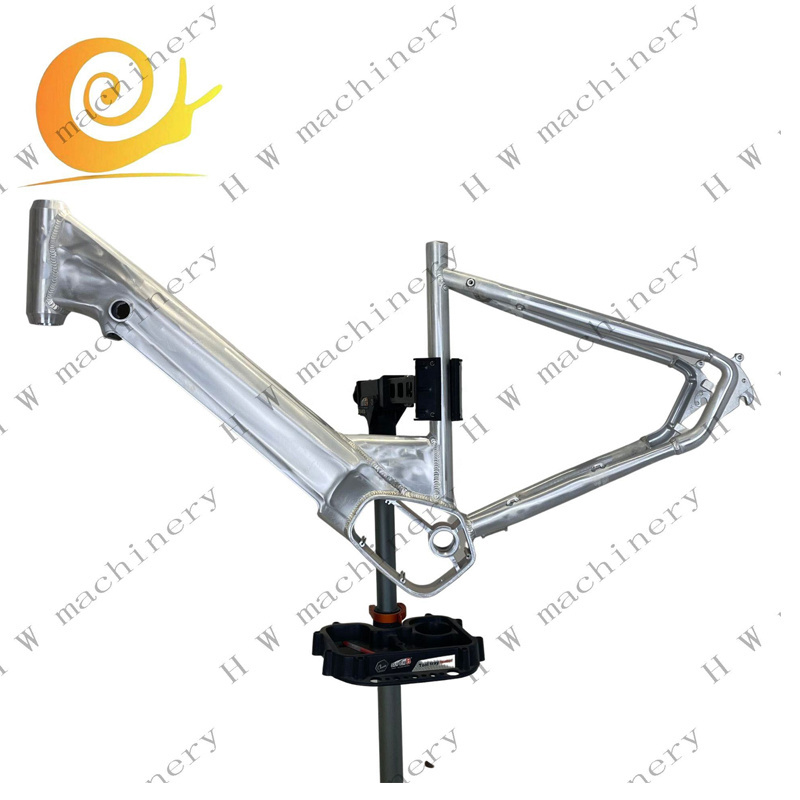 HW MACHINERY design 2627.529 REENTION Electric frame aluminum alloy 6061 road e bicycle frame