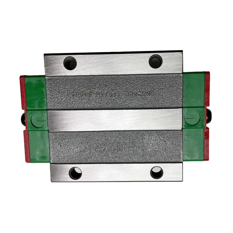 100% Original Hiwin HGR15 HGR20 HGR25 HGR30 HGR35 HGR45 HGH15CAZAC linear guideway rail block