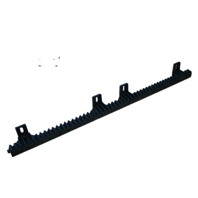 Transmission M4 M6 steel gear rack for sliding gate door