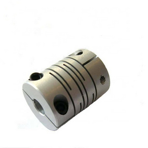 Aluminum Flexible diaphragm motor shaft coupling SGS40C