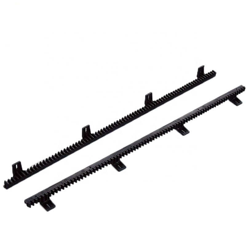 Transmission M4 M6 steel gear rack for sliding gate door