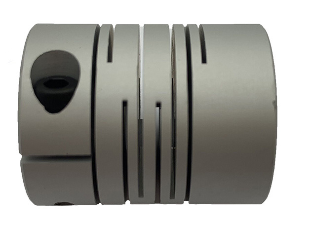 Aluminum Flexible diaphragm motor shaft coupling SGS40C