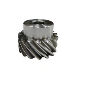 Custom cnc tech small helical  tooth rack and pinion high precision M1 M2 M3 M4 M5 M6 gear