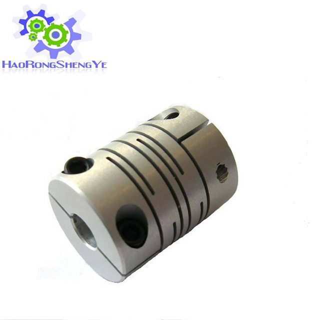 Aluminum Flexible diaphragm motor shaft coupling SGS40C