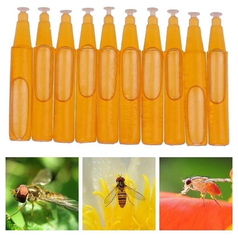 cheap wholesale vegetable greenhouses pest control orchard bee fruit fly attractant water insect physical 2ml liquid lure