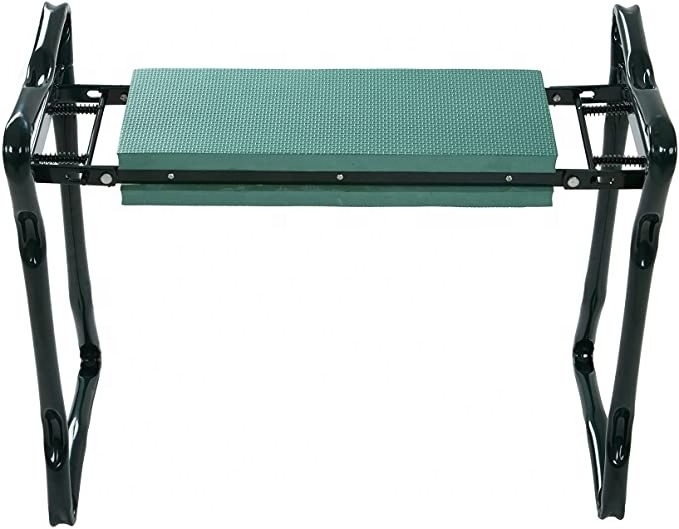 china factory cheap folding metal garden kneeler kneeling bench