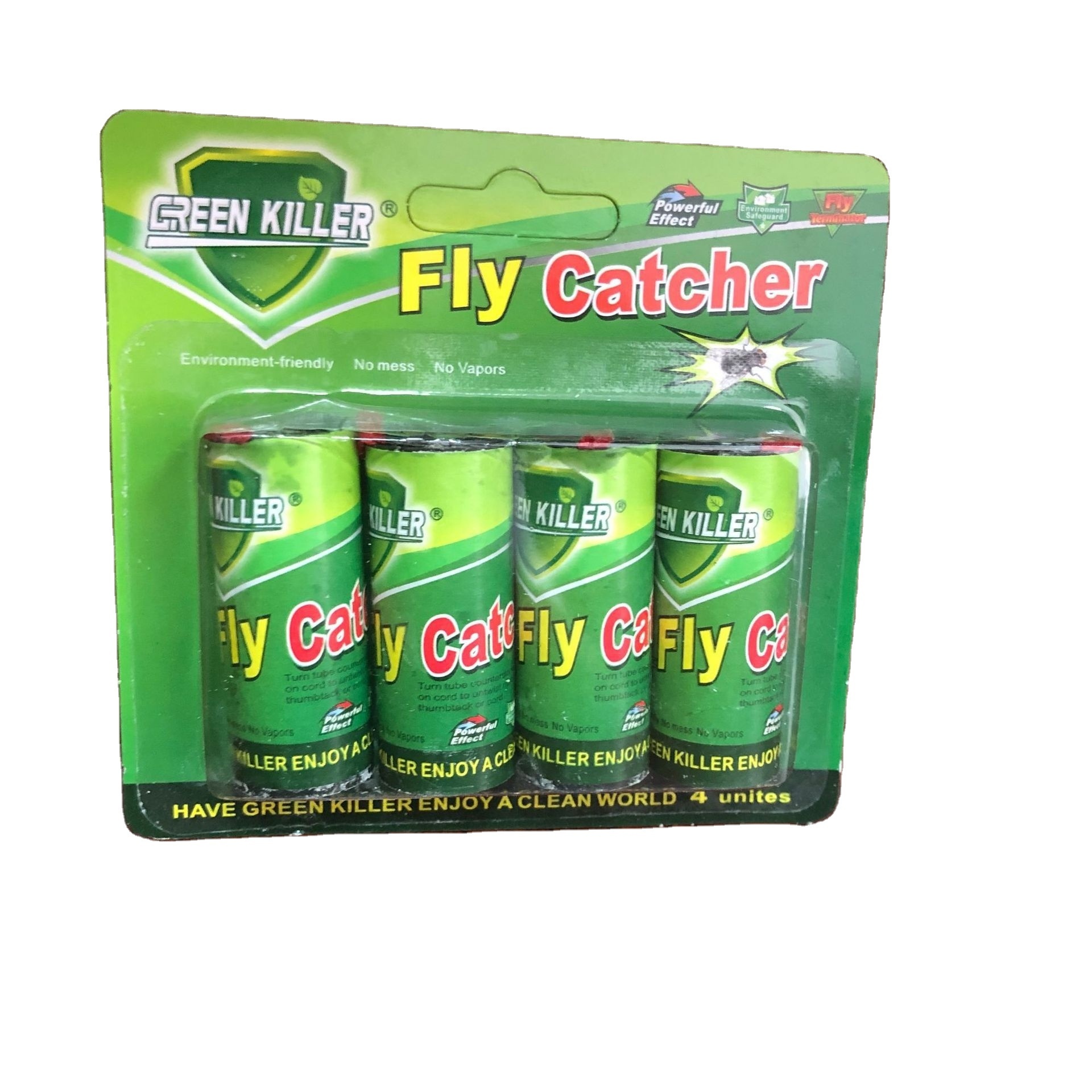 Fly Ribbon Catcher Bug Fly Traps for Indoors and Outdoors Sticky Adhesive Fruit Hanging Strips Scented Flying Insect Paper