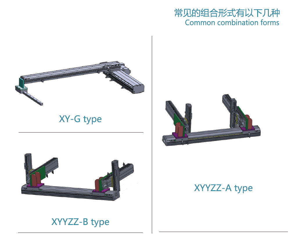 ball screw linear guide actuator