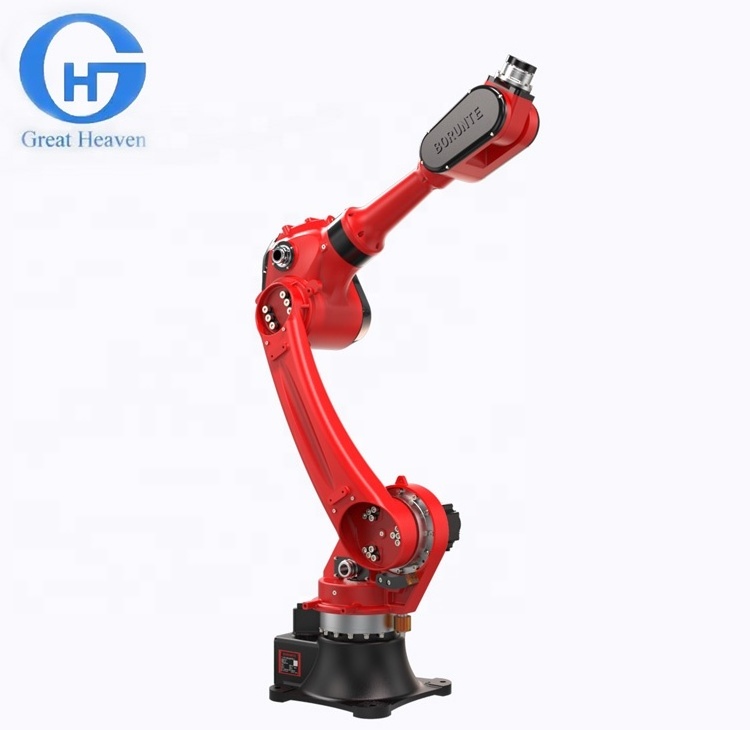 6 axis robot Lifting and lowering manipulator 1510 Function similar with  kuka robot arm 6 axis robot price in China