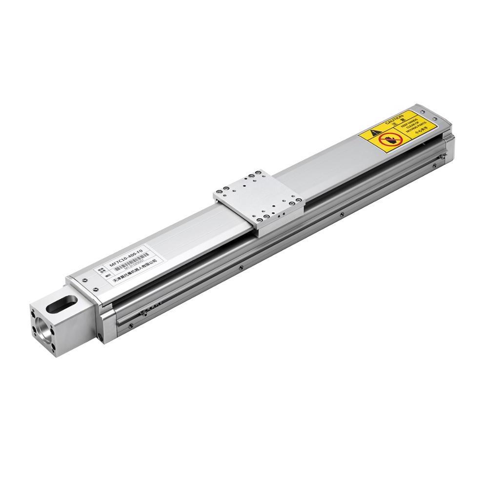 ball screw linear guide actuator