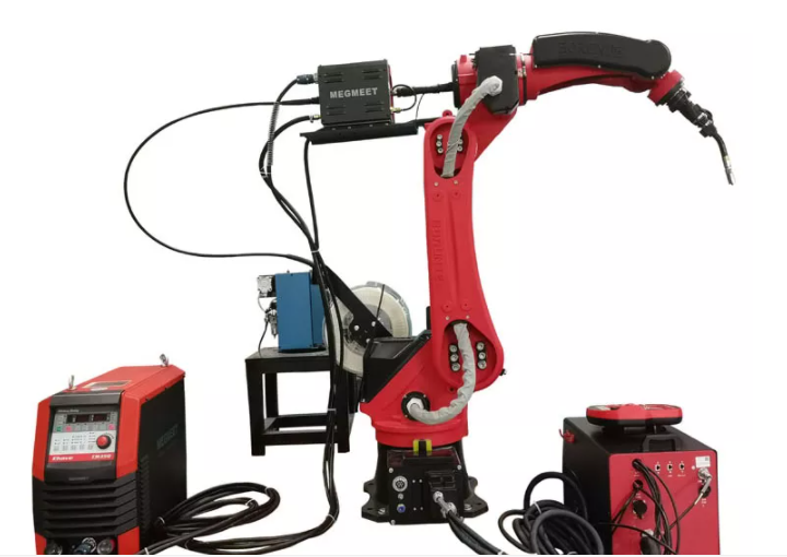 6 axis robot Lifting and lowering manipulator 1510 Function similar with  kuka robot arm 6 axis robot price in China