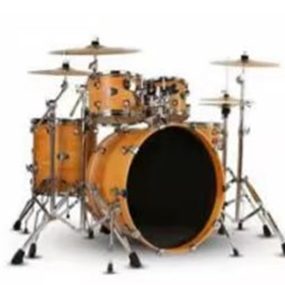 Fast Delivery Excellent adult 5 PC PVC cover Jazz digital drum set rock jazz drum