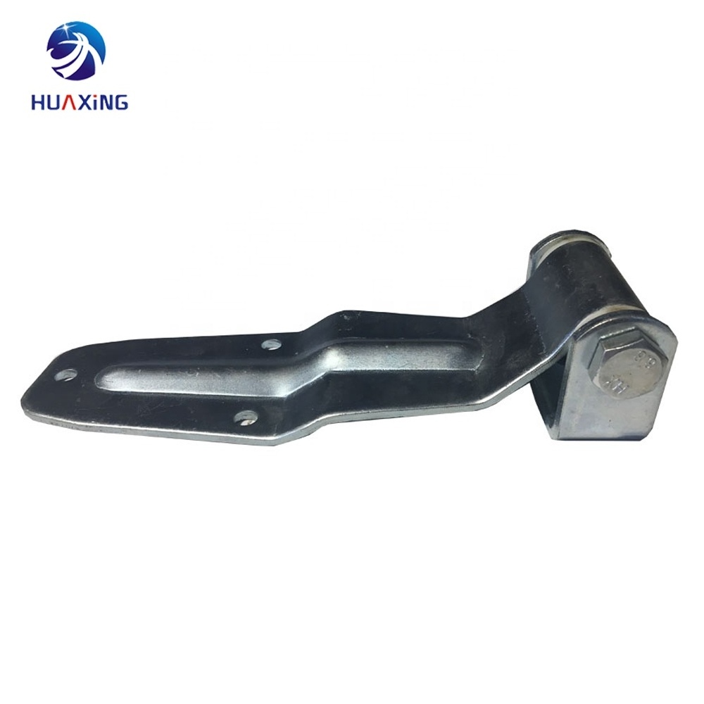 Refrigerated Box Rear Side Door Hinges Truck Trailer Body Curtain Side Truck Tool Box Hinge