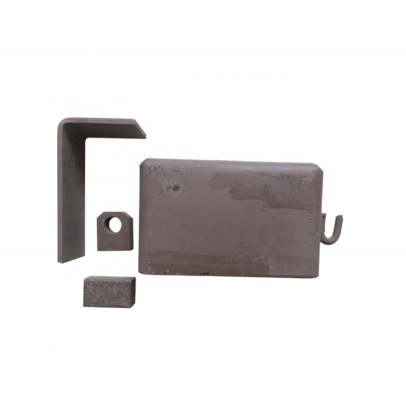 Welded Container Locker Box Latch for Shipping Container Parts