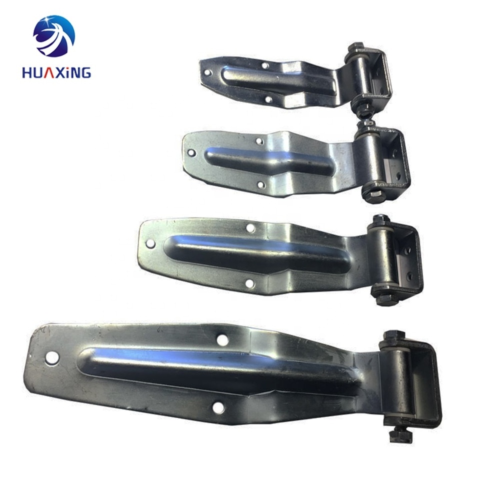 Refrigerated Box Rear Side Door Hinges Truck Trailer Body Curtain Side Truck Tool Box Hinge