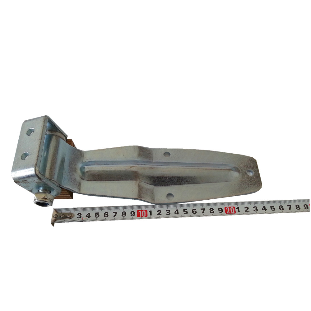 Refrigerated Box Rear Side Door Hinges Truck Trailer Body Curtain Side Truck Tool Box Hinge