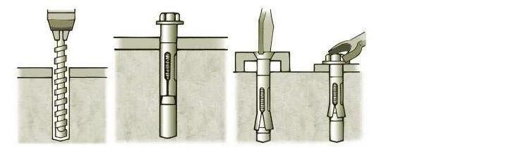 Heavy Duty Steel L Shaped Angle Corner Hardware Brackets