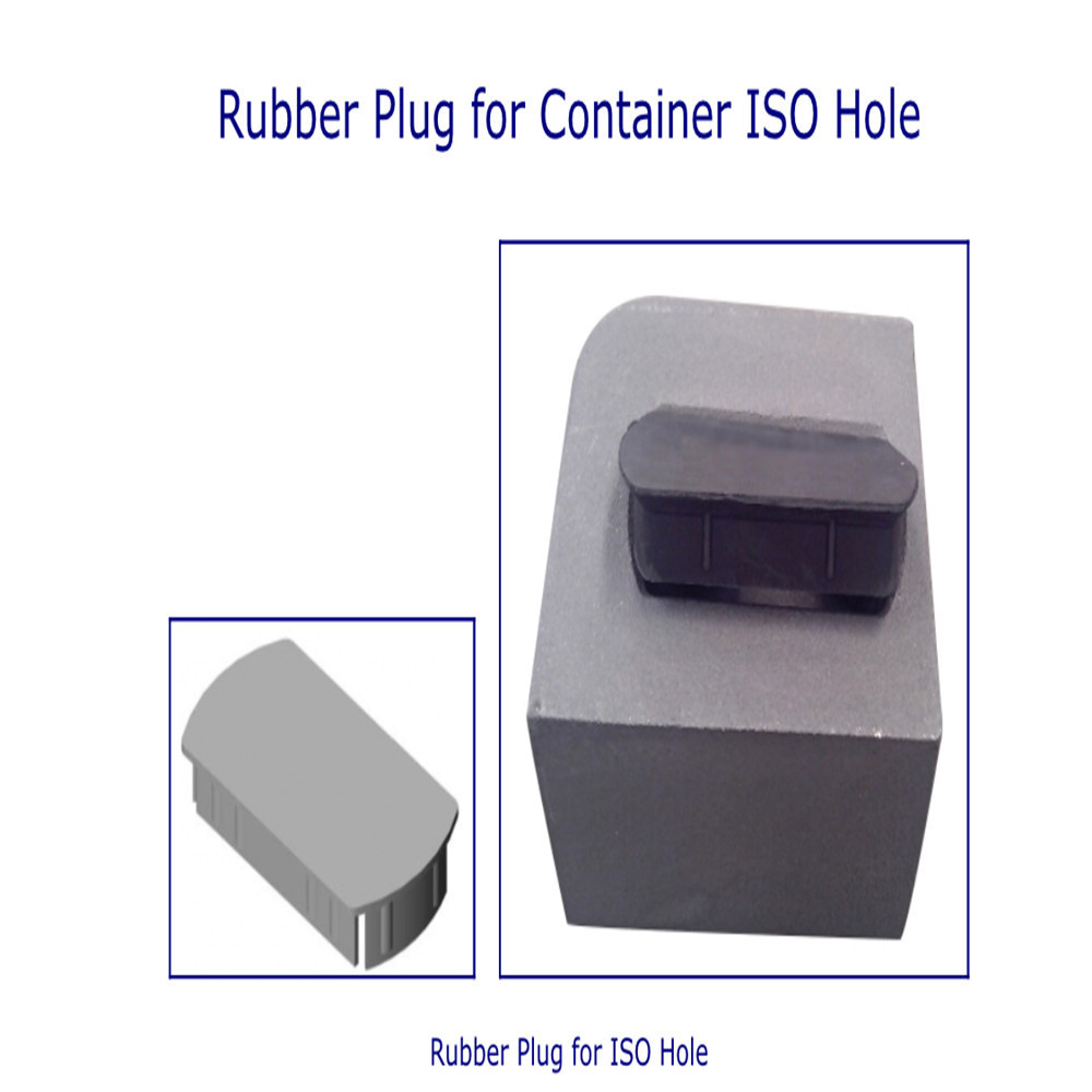 HUAXING ISO Container Hole Rubber Plug for sale