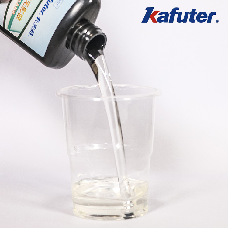 Kafuter K-300 UV glue glass glass crystal bonding  large area glass bonding