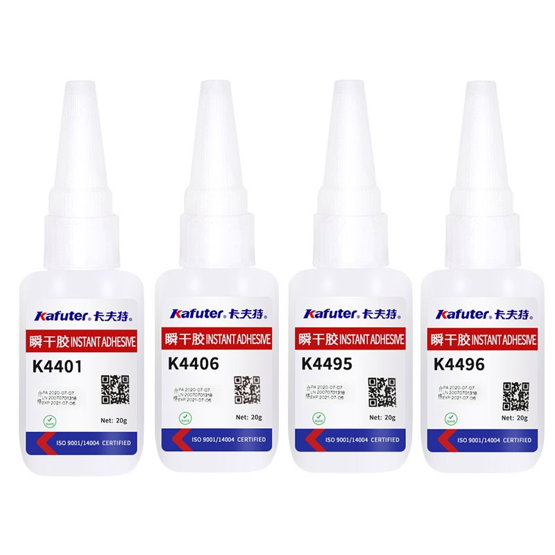 Kafuter K-4406 20g Instant Super Fast Glue