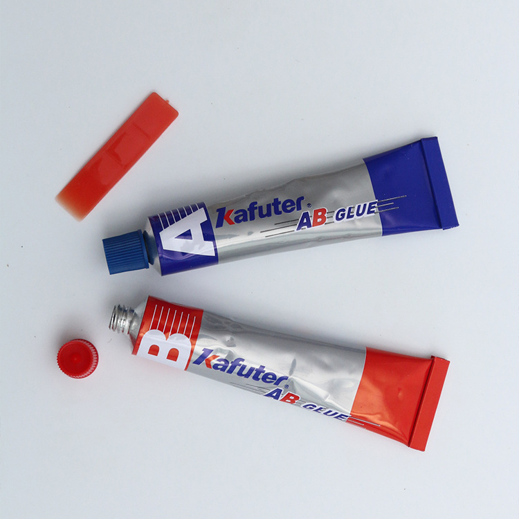 Kafuter K964-50g Metal Welding Glue Instead Of Welding Iron Aluminum Alloy Stainless Steel Copper Special Strong Ab Glue