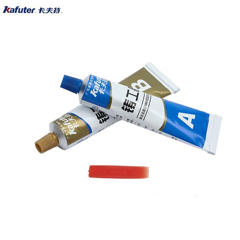 Fast cure Kafuter ab glue K-9119 high strength cast repair glue epoxy resin glue