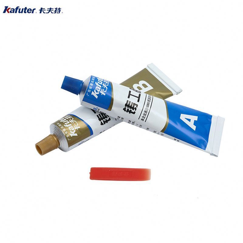 Super metal  repair glue Kafuter k-9119  defect repair fast cure epoxy resin glue