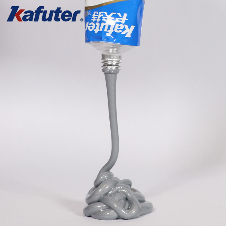 hot sale  metal repair glue Kafuter k-9119  defect repair fast cure repoxy resin glue