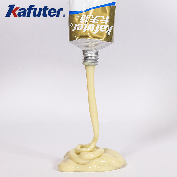 hot sale  metal repair glue Kafuter k-9119  defect repair fast cure repoxy resin glue