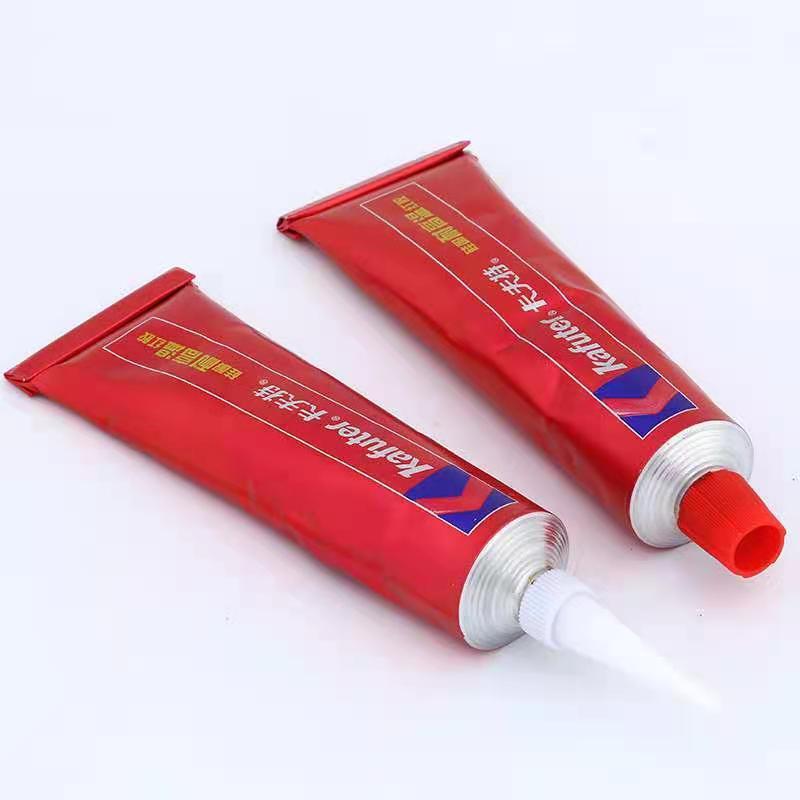 Gasket sealant  Kafuter k-588 rtv red  Super high temperature resistance Silicone Sealant