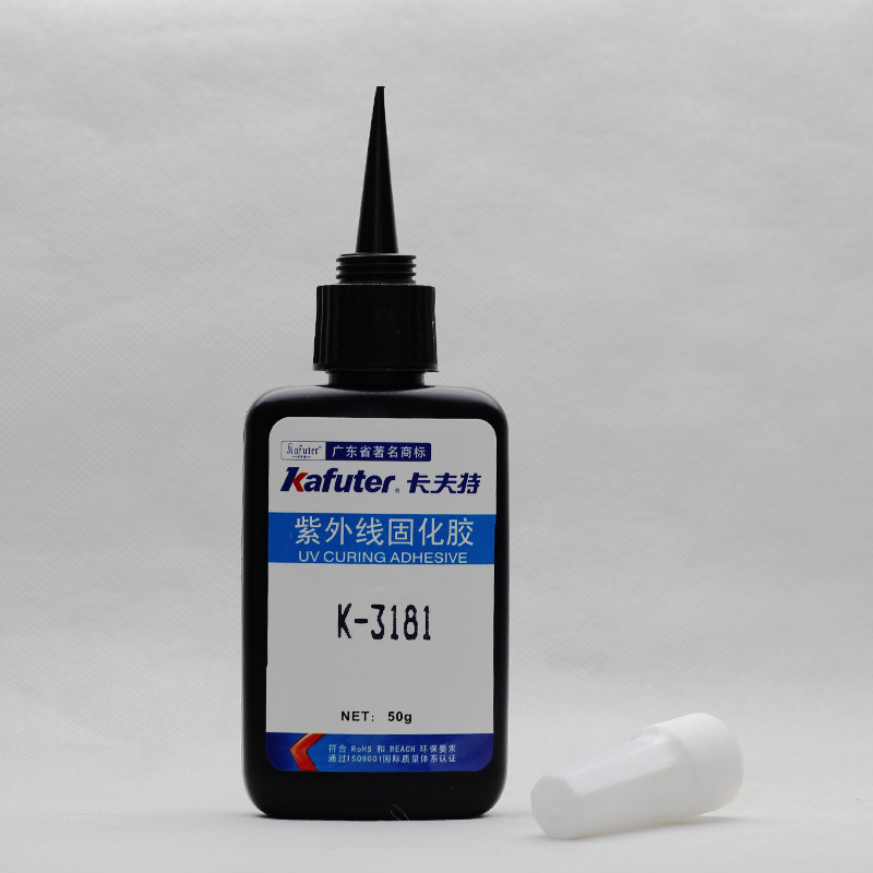 Kafuter k-3181 strength Impact  Tempered Laminated Broken Repair Sealant Crack Glass Glue