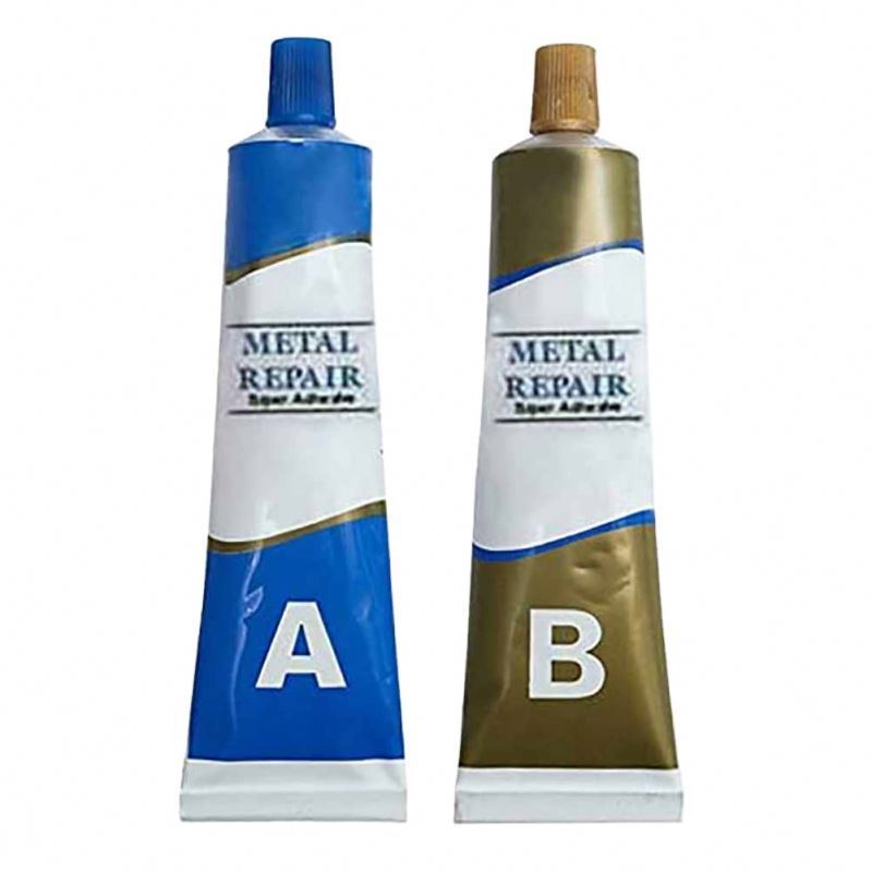 Purchase Kafuter Temperature Metal Repair Liquid High Temp Ultra Clear Epoxy Resin Glue