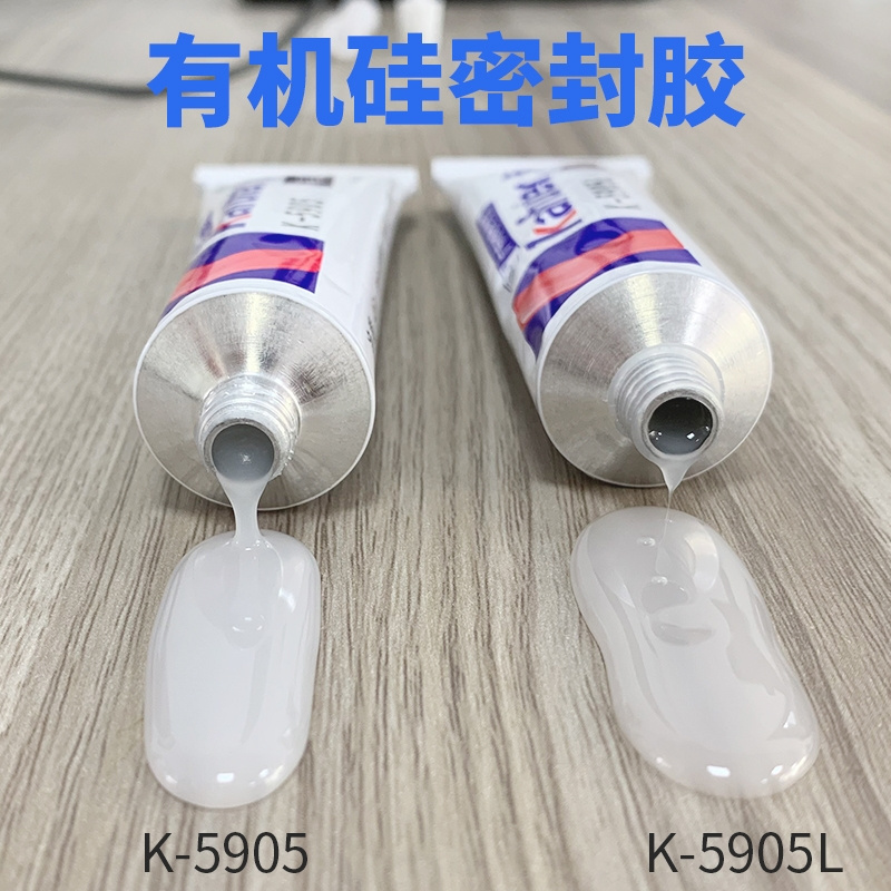 Kafuter k-5905 metals glass ceramics  bonding  silicone sealant