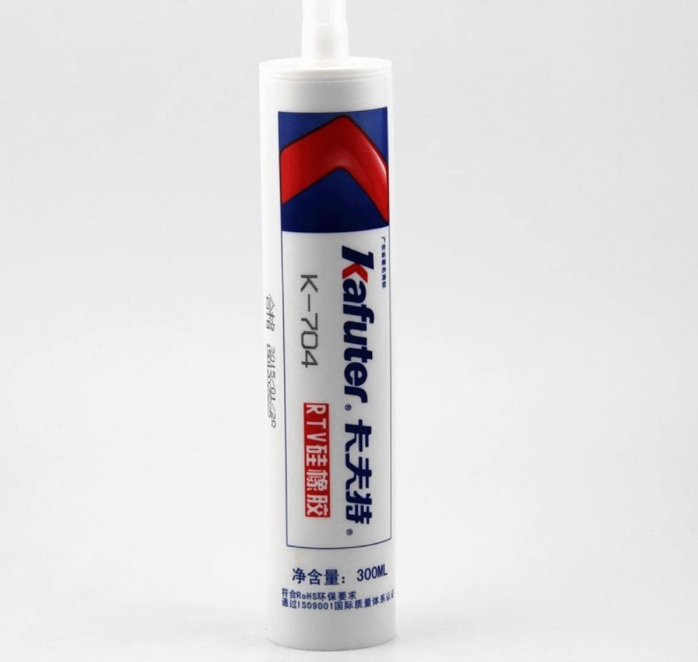 cheap silicone sealant kafuter k-704  acid alkali resistant sealant