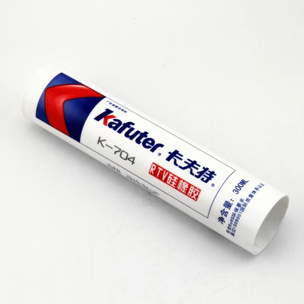 cheap silicone sealant kafuter k-704  acid alkali resistant sealant