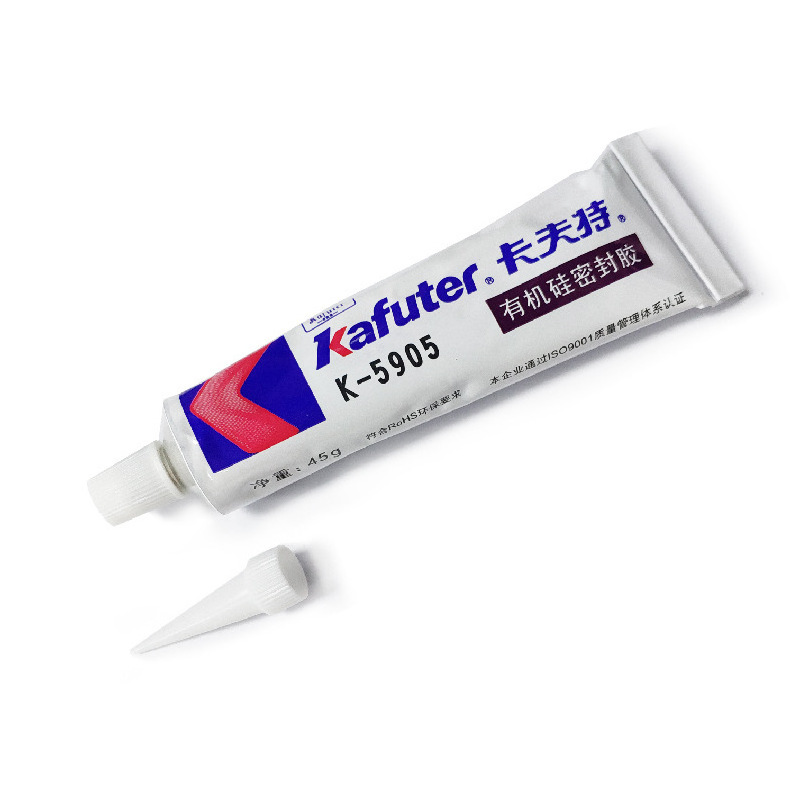 Kafuter K-5905 cheap electrical and electronic appliances quick curing silicone sealant