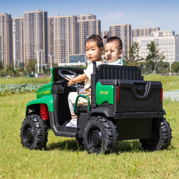 fayean 2023hot sale kids electric toy car price OEM cool baby boys electric ride on cars for children 12v 24V  battery