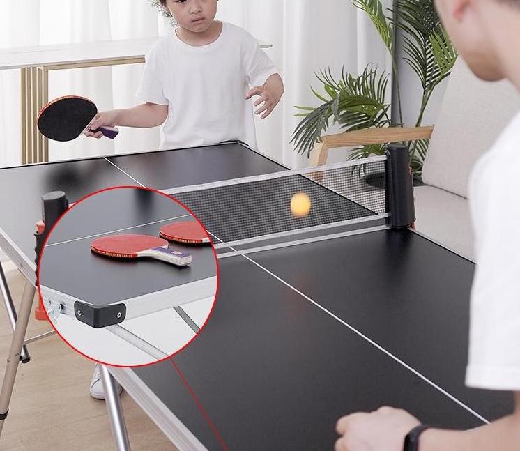 Quantity Fitness Movable Foldable Outdoor Waterproof Table Tennis