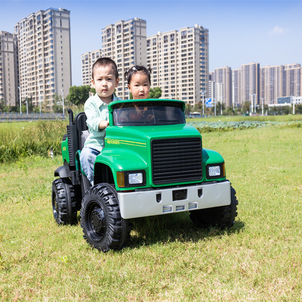 fayean 2023hot sale kids electric toy car price OEM cool baby boys electric ride on cars for children 12v 24V  battery