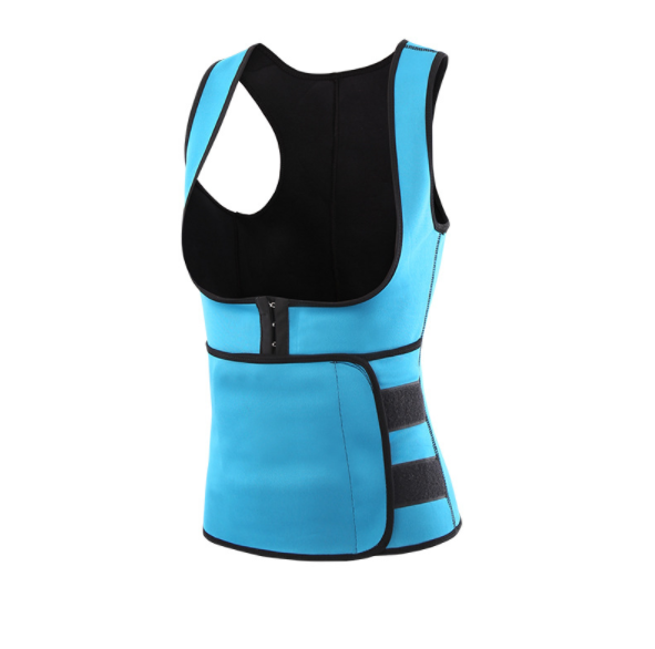 Fashion Waist trainer Slimming Vest Corset lumbar support belt