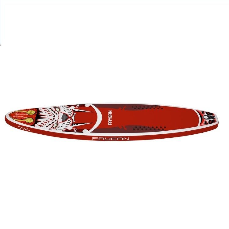 2024 low price hiqh quality inflatable paddle board with motor moe grip fantastic surfing board for water sports