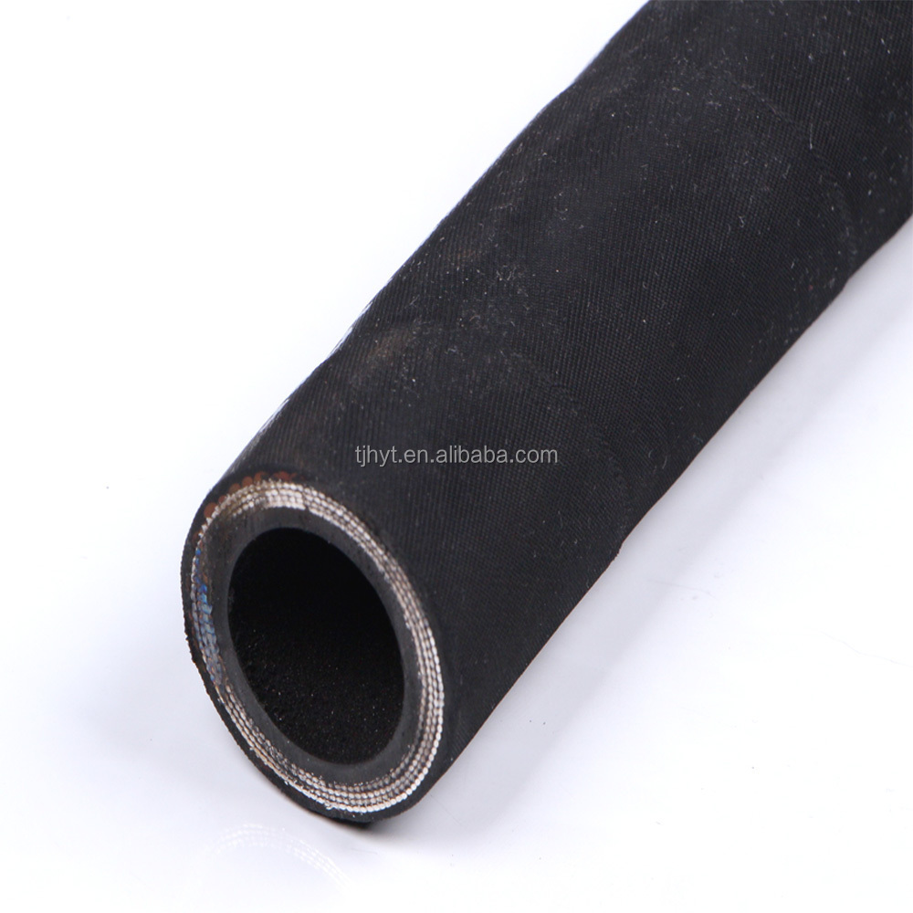 High Pressure Rubber Hose Specifications Big Diameter Hydraulic Hose