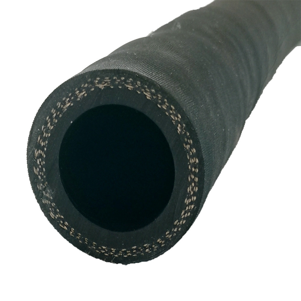 35mm train brake 10bar working pressure rubber air hose pipe