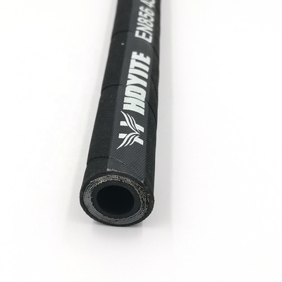 Chemical Flexible Hose SAE R12 Hydraulic Rubber Hose