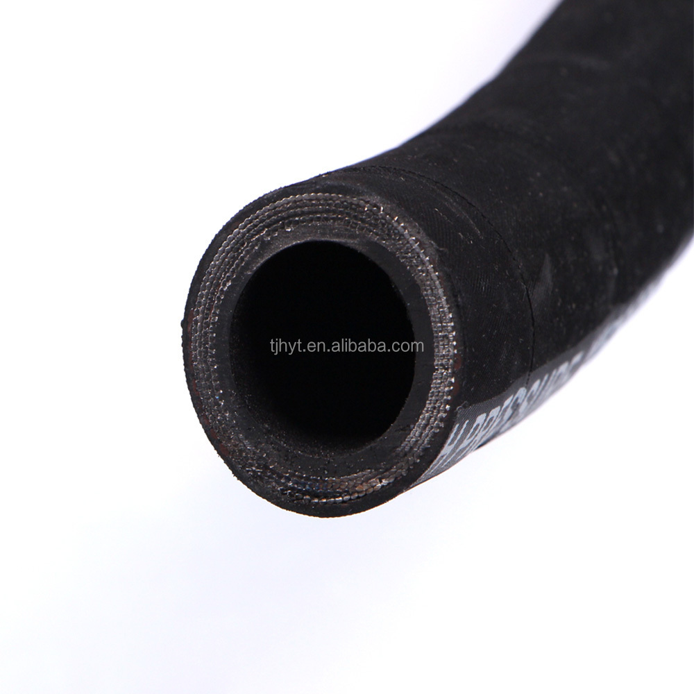 6 inch industrial flexible hydraulic rubber hose