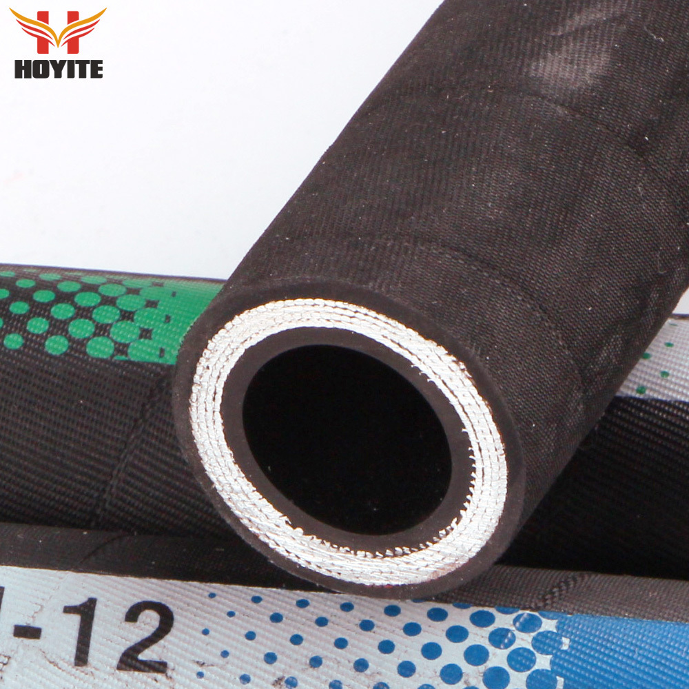 6 inch industrial flexible hydraulic rubber hose